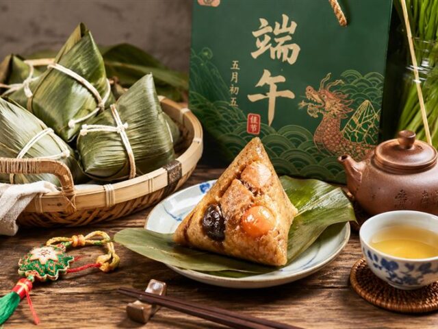 台灣新聞通訊社-錯過再等60年！端午「最強開運水」這2小時必接　命理師揭5招發大財