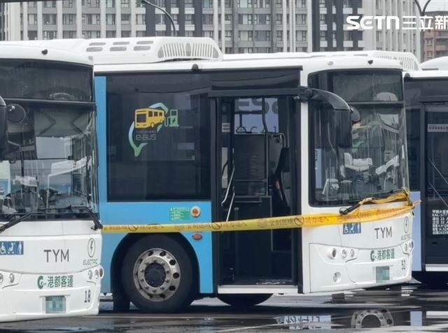 台灣新聞通訊社-快訊／煞車沒拉…高雄司機遭「客運夾輾死」淪亡魂！