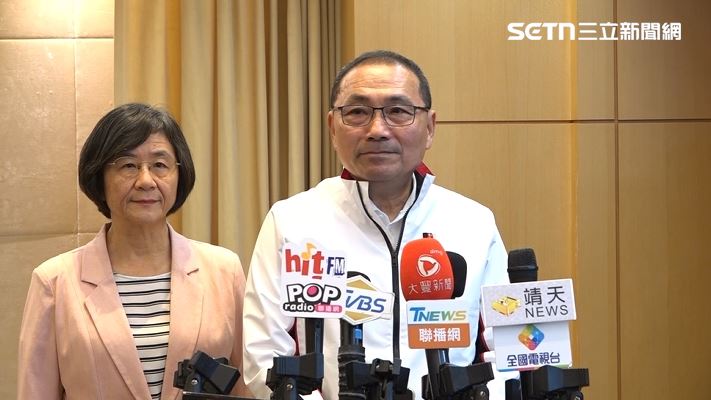 台灣新聞通訊社-江怡臻宣布不競選連任引熱議!侯友宜:不可多得人才,期待她做自己