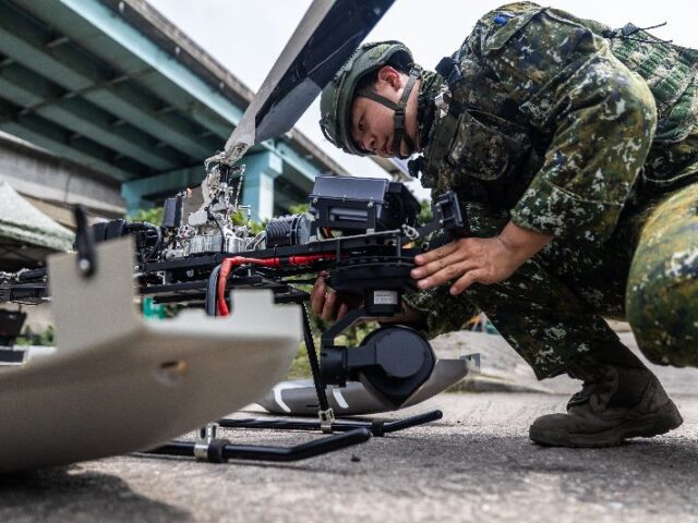 台灣新聞通訊社-取消退伍12年內限制　後備軍人射擊訓練擴大參加資格