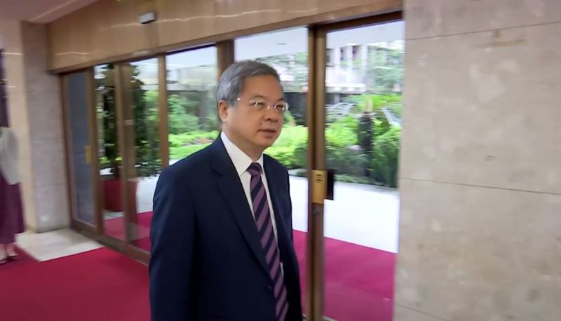 台灣新聞通訊社-無人機再闖關? 經濟部長說話了!
