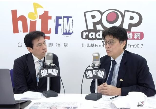 台灣新聞通訊社-陳玉珍邀張凌赫來金門交流　邱垂正：必須沒有統戰、進行健康有序交流