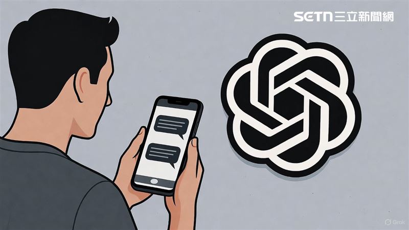 台灣新聞通訊社-聽信AI畫大餅!52歲男衝動裸辭轉職 狂碰壁年薪慘跌40萬