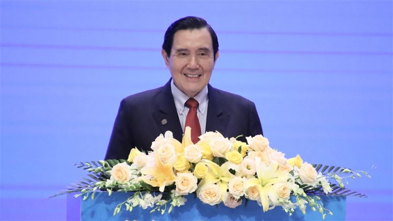 台灣新聞通訊社-馬辦風暴重傷國民黨2026選情？他曝藍營內部「憂心1大事」