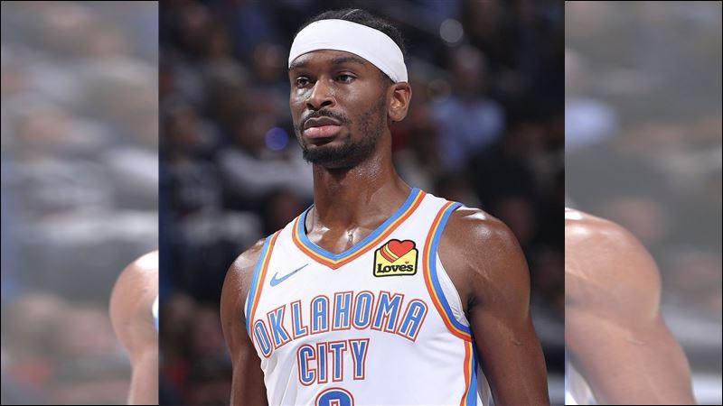 台灣新聞通訊社-NBA/加拿大男籃公布奧運名單 SGA領銜NBA球星!莫瑞、威金斯缺席
