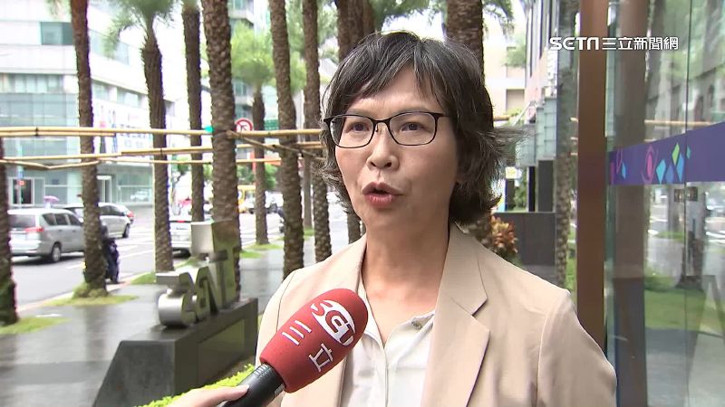 台灣新聞通訊社-再槓黨中央？蔡壁如：若民眾黨只想穩贏「永不可能成為第三勢力」