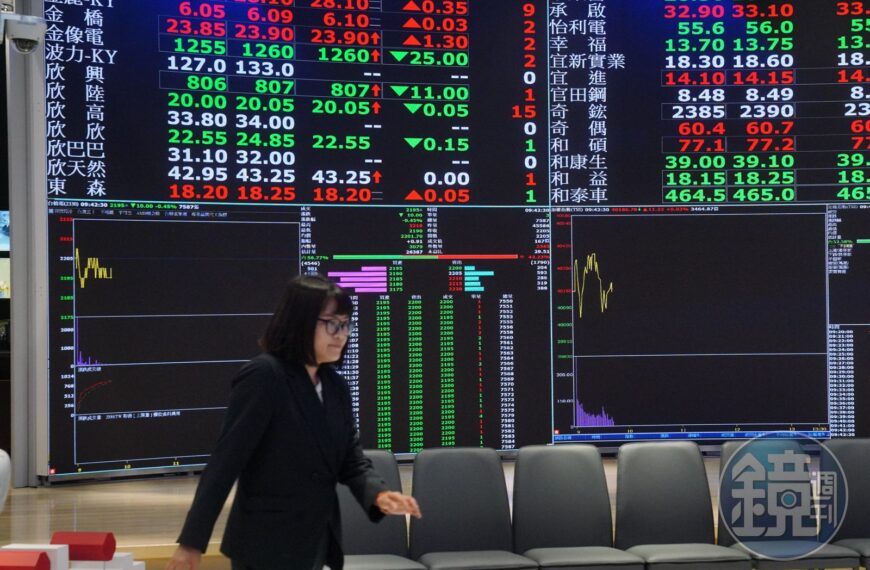 台灣新聞通訊社-台股修正風暴/減碼60%不等於看空 達人曝唯一想加碼族群