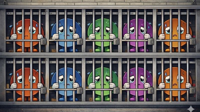 台灣新聞通訊社-10檔股今全被抓去關!3檔飆太兇列25分撮合 一路關到6月12日