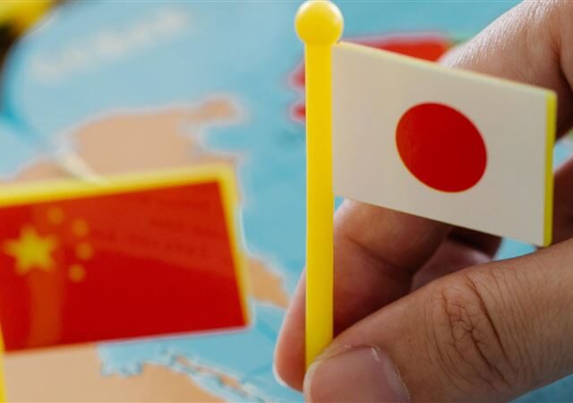 台灣新聞通訊社-日媒才爆「中國恢復赴日團遊」！中國國企緊急下架產品