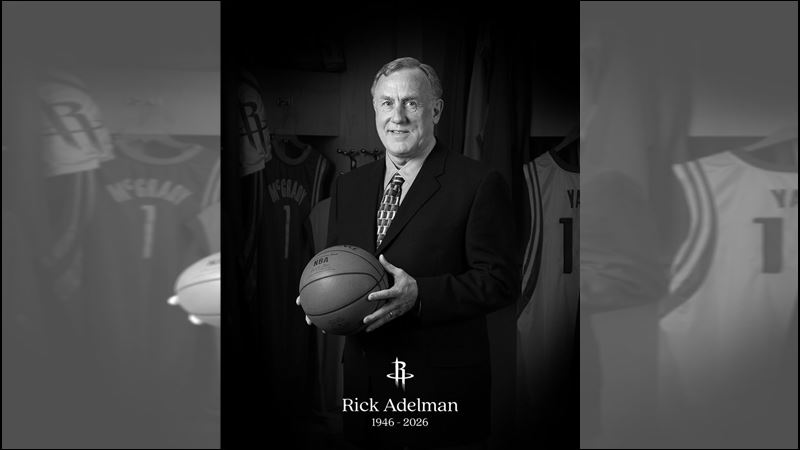 台灣新聞通訊社-NBA／千勝傳奇教頭艾德曼逝世享壽79歲　曾率火箭創下驚人22連勝紀錄