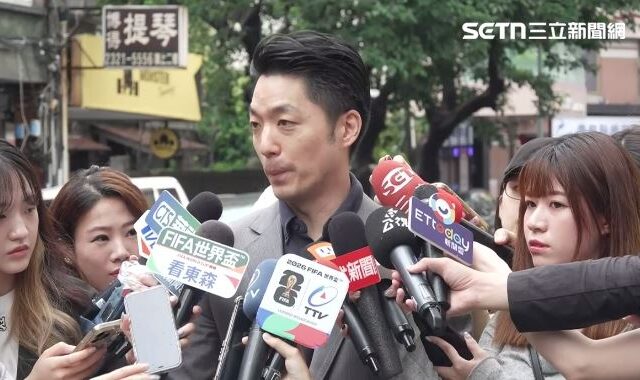台灣新聞通訊社-花4000萬建災害平台淹水當天故障？蔣萬安認了：短暫延遲…沒影響救災