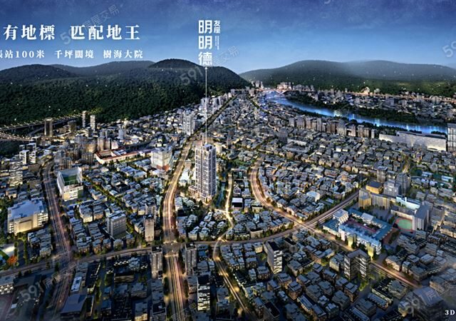 台灣新聞通訊社-尋找資金護城河！新店正核心捷運七張站旁「友座明明德」成安心置產首選