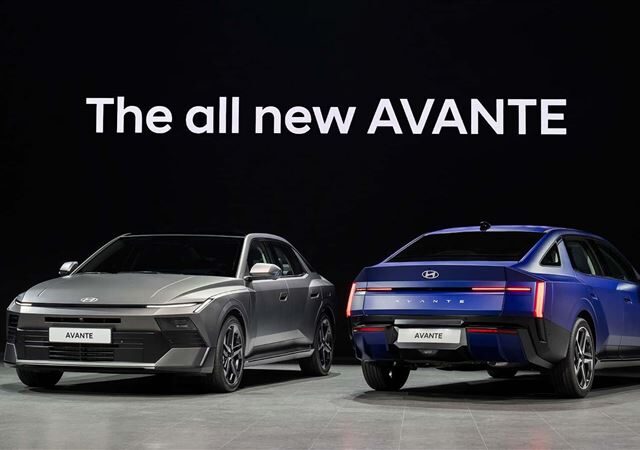 台灣新聞通訊社-怎能不愛車／宛如鋼鐵人座駕！Hyundai Elantra大改款帥到認不出
