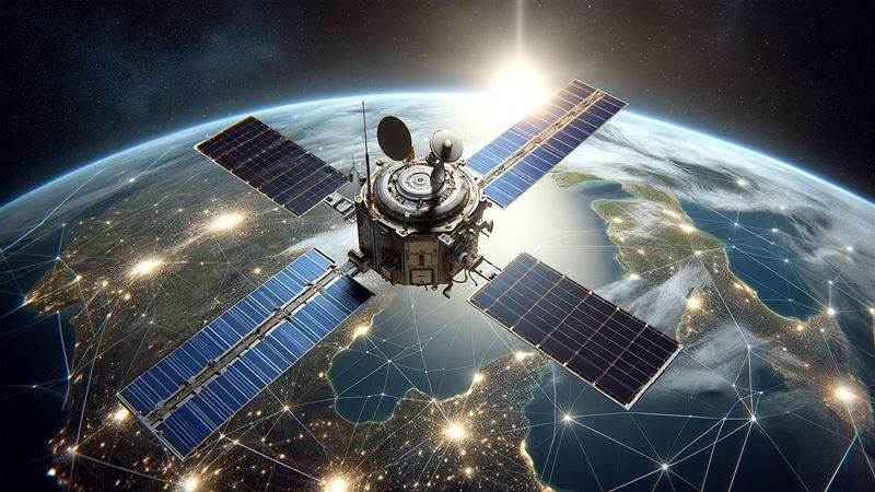 台灣新聞通訊社-SpaceX掛牌倒數！低軌衛星族群卻軟趴趴　唯獨「這檔」逆勢漲停飆新天價
