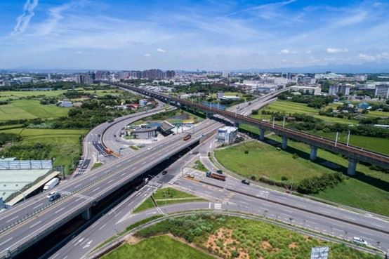 台灣新聞通訊社-桃園草漯2字頭吸首購!昕之丘近享萬坪公園成亮點