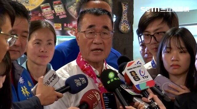 台灣新聞通訊社-一稿五用！蔣萬安「台北火鍋論」遭酸　李四川：蔣市長講得很好