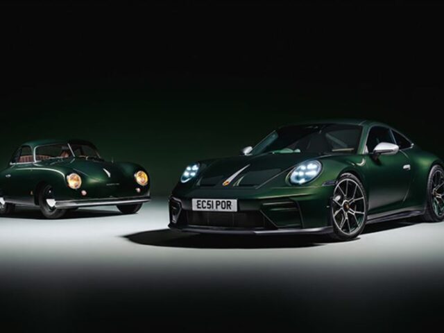 台灣新聞通訊社-怎能不愛車／保時捷911 GT3限量版　配額被一國家掃貨