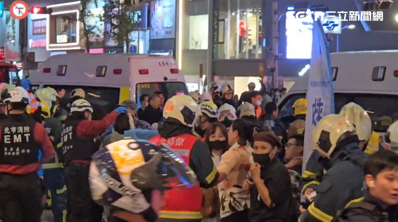 台灣新聞通訊社-代價出爐！張文兩地狂殺釀4死　模仿犯：我也來隨機傷人