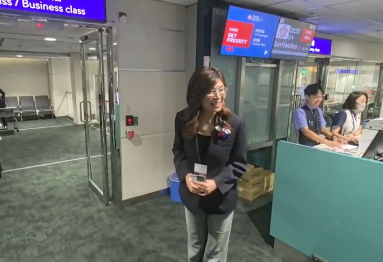 台灣新聞通訊社-鄭麗文率團訪美、卡位布局2028?媒體人吐關鍵:盧秀燕滿盤皆輸!
