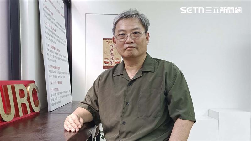 台灣新聞通訊社-獨家／股票發了財就買房子？章定煊一原因直言：菜籃族早不流行當房東了