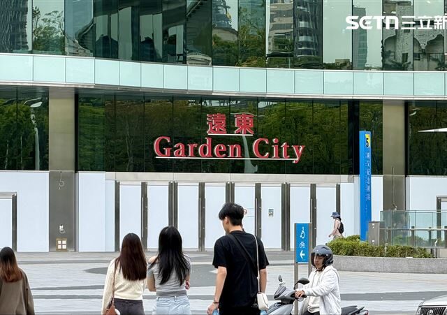 台灣新聞通訊社-大巨蛋商場棟拚下半年登場！打造「大東區經濟圈」　預告有爆發力