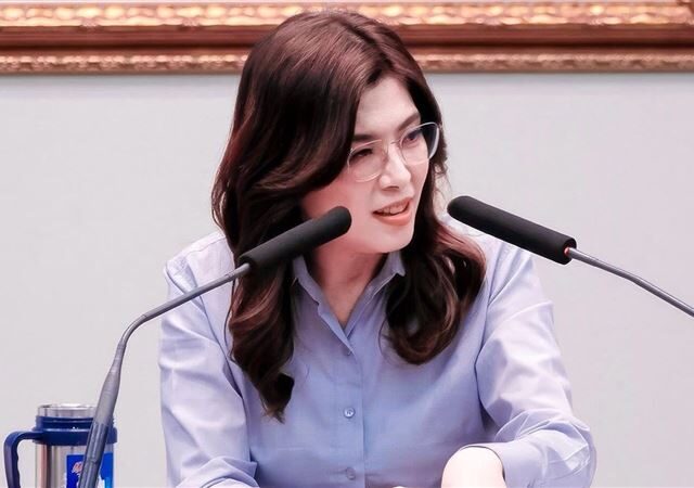 台灣新聞通訊社-淪票房毒藥？鄭麗文：我感受到基層熱情「不減反增」