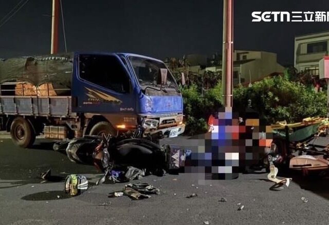 台灣新聞通訊社-撞死人…竟冷觀一眼就走！家屬崩潰：外籍移工隔天出境了