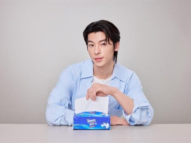 台灣新聞通訊社-許光漢接下德國頂級紙品代言　親揭生活中不可或缺的可靠夥伴