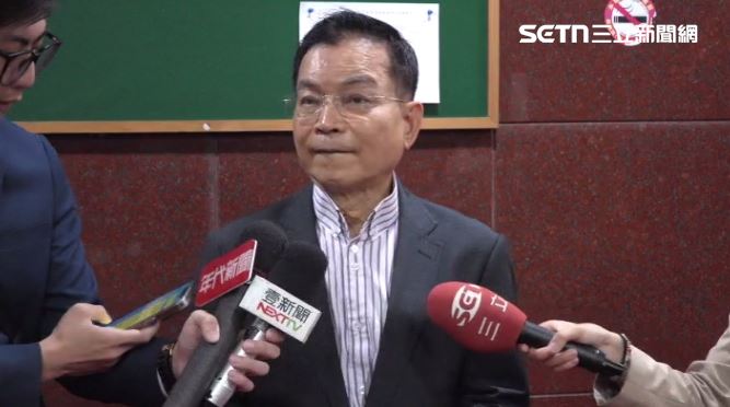 台灣新聞通訊社-台股衝高賴士葆批民進黨搶功勞　企業家反問這句