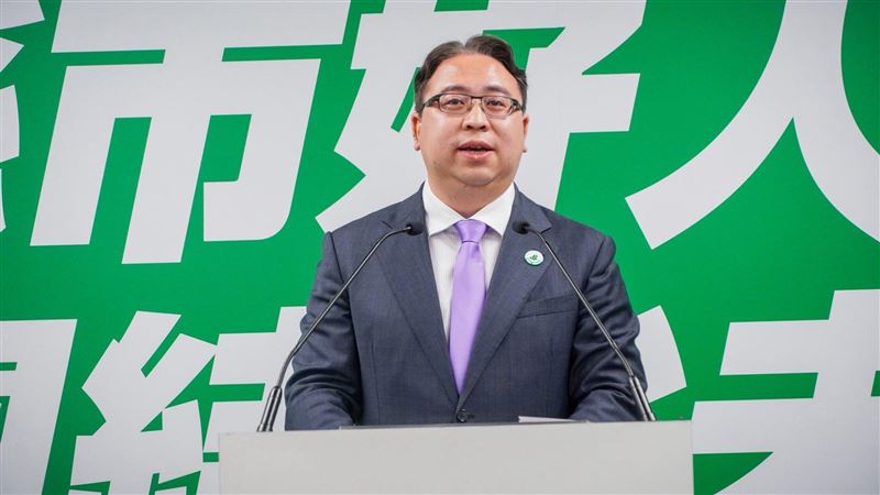 台灣新聞通訊社-張善政被喊「新店市長」！詹江村罵學生挨轟　黃世杰：孩子不需看見小丑