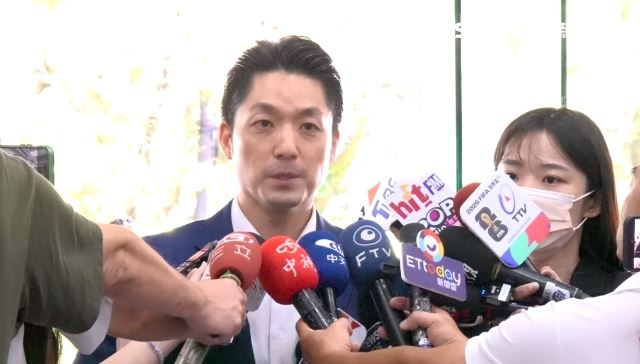台灣新聞通訊社-T-34墜毀2飛官殉職！蔣萬安哀悼「這讓我們不捨」：希望國防部釐清事實