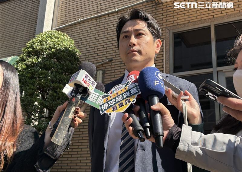 台灣新聞通訊社-徐巧芯大姑丈夫傳「緊急送醫」!父聲請停止審判 律師曝精神狀況不佳
