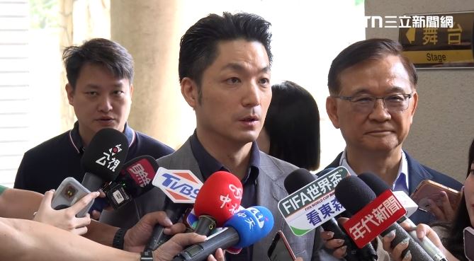 台灣新聞通訊社-市府缺席密室逃脫員工告別式!蔣萬安「事後發言人轉達」:希望不再發生