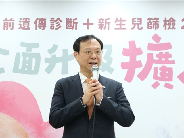 台灣新聞通訊社-柯文哲拋安樂死議題　石崇良：涉及「加工自殺」在世界上仍有爭議