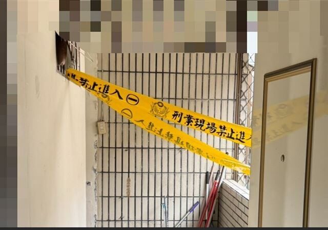 台灣新聞通訊社-軍人除夕夜「裸絞」殺妻再爆內幕！「妻是大2歲男」 台灣首宗同婚命案