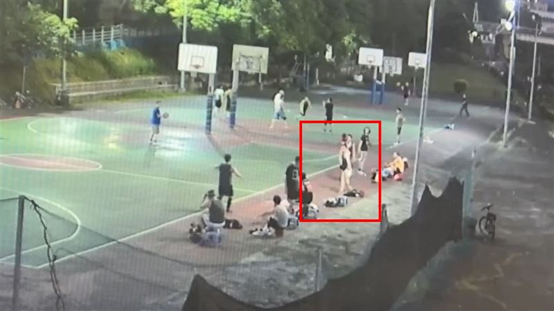 台灣新聞通訊社-打球變打架！新店2球友爆全武行　1人鼻樑斷裂、1人手受傷雙雙掛彩送辦