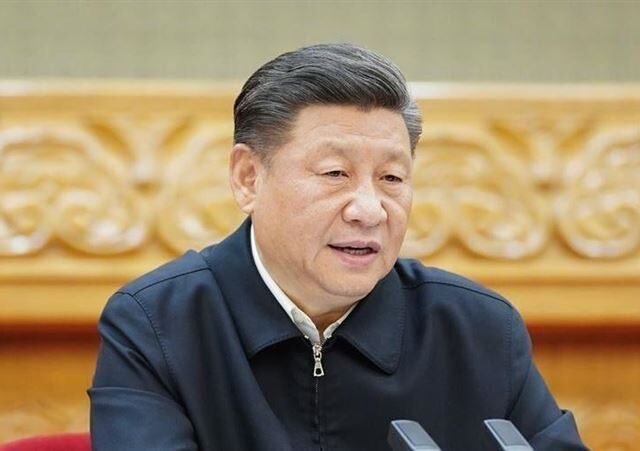 台灣新聞通訊社-飛機撞北京第一高樓！駕駛「被爆是她」沈榮欽：解放軍將被習近平懲處