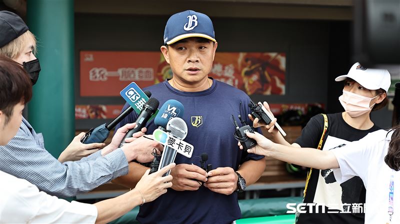 台灣新聞通訊社-中職/中信育樂宣布人事重大改組!彭政閔升任兄弟領隊 劉志威退居幕後