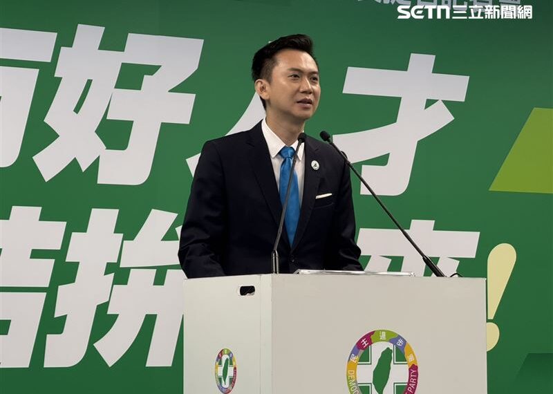 台灣新聞通訊社-二戰新竹縣長!盼竹北經驗改變竹縣 鄭朝方:有信心打造「台灣的京都」