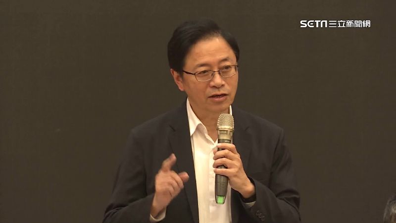 台灣新聞通訊社-不解張善政「為何要選桃園市長」？她點國民黨1現象：感到悲哀