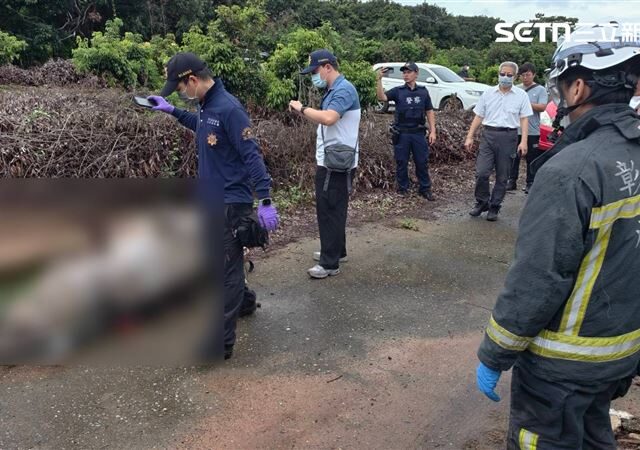 台灣新聞通訊社-彰化果園驚見長髮蠟屍！遺體蠟化恐藏屍近半年才棄屍…高大成：想不透