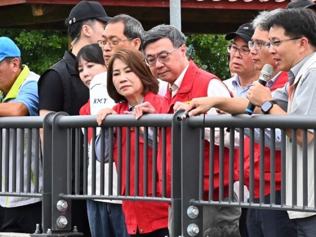 台灣新聞通訊社-淹水補助放寬！卓榮泰拍板「居住或營業事實」均適用　家電損失再給1萬