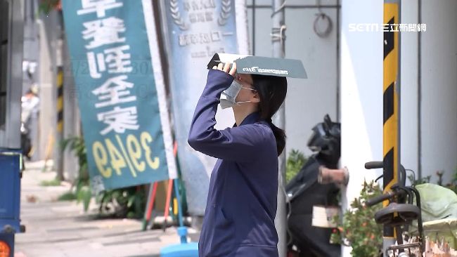 台灣新聞通訊社-最推哪款防曬外套？一票人點名它：冰涼又便宜、穿壞不心痛