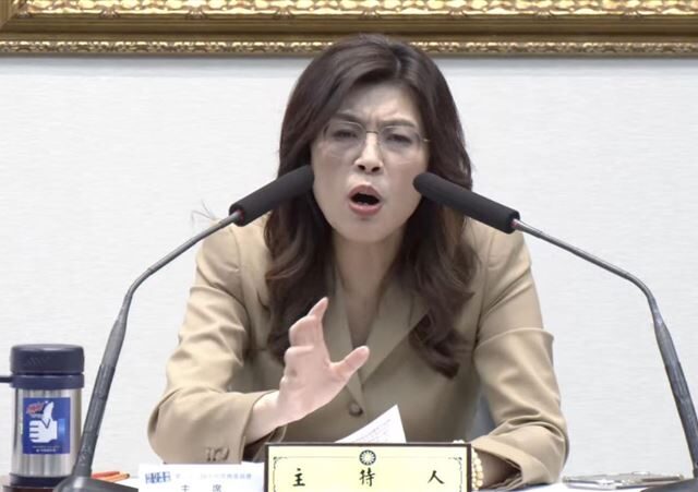 台灣新聞通訊社-鄭麗文喊：若沒宣布台獨中國仍武力犯台「我們會戰鬥」