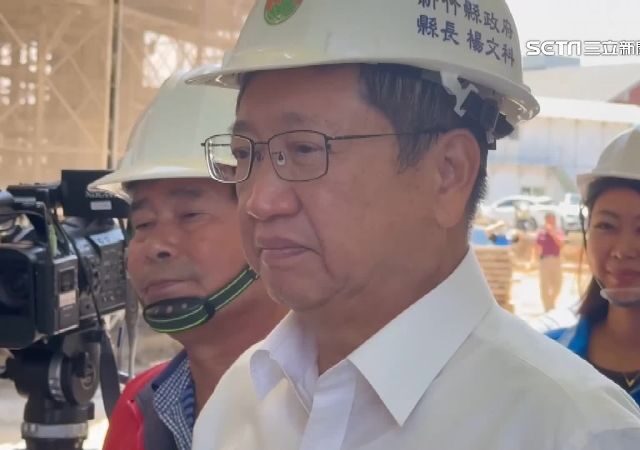 台灣新聞通訊社-轟楊文科「提早交棒給鄭朝方嗎？」他曝超扯1細節：根本是在報復縣民