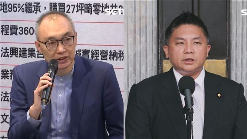 台灣新聞通訊社-前同事謝政達被提名監委！藍委吳宗憲：應關注監委有沒有心為國家做事