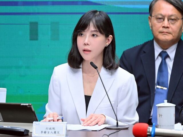 台灣新聞通訊社-藍營稱救災缺經費可移緩濟急　行政院：災害準備金須總預算三讀才能支用