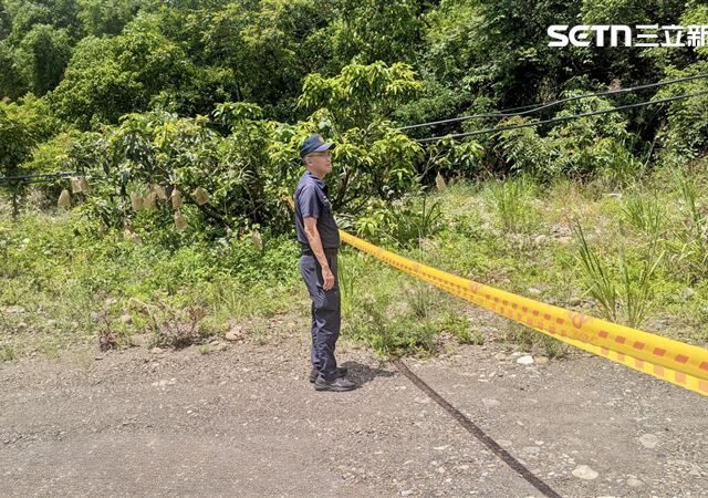 台灣新聞通訊社-快訊／才尋獲斷頭女屍…六龜又傳槍擊命案「爆頭1死」！