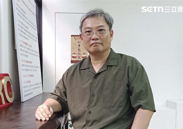 台灣新聞通訊社-獨家／央行今理監事會！「信用管制、升降息」　章定煊分析預言一次看