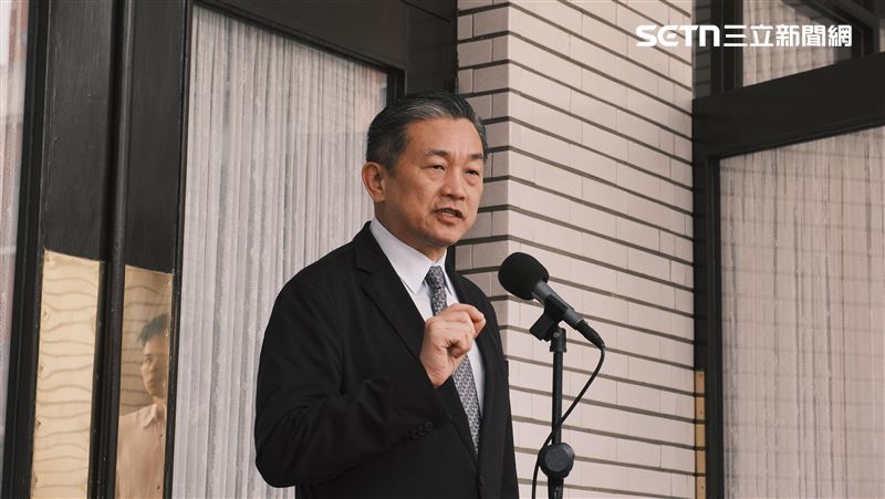 台灣新聞通訊社-T-34教練機老舊？王定宇駁斥：「外界不用過多預測」才是對飛官的尊重